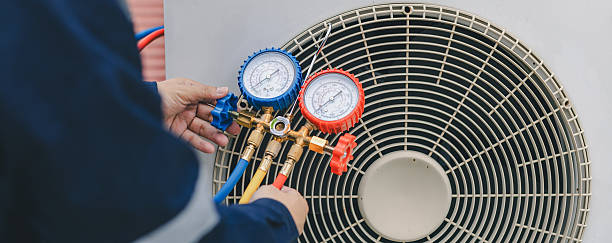 Licensed Heat Pump Repair service in Rotonda West, FL - JG Cool HVAC